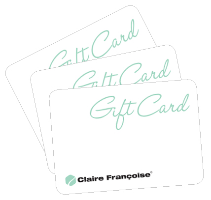 Claire Francoise - Gift Card